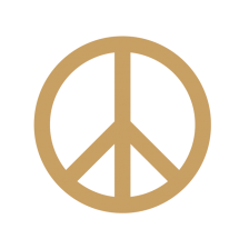 FMT0030 - Peace Symbol FMT0030 - Peace Symbol