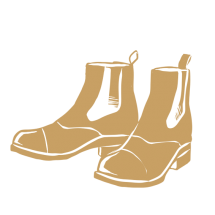 FMT0090 - Riding Boots FMT0090 - Riding Boots