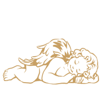 FMT0178 - Cherub Sleeping FMT0178 - Cherub Sleeping